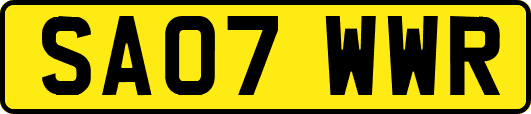 SA07WWR