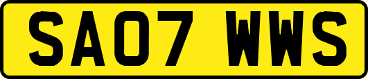 SA07WWS