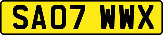 SA07WWX