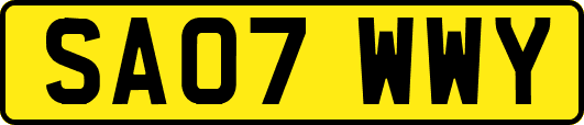 SA07WWY