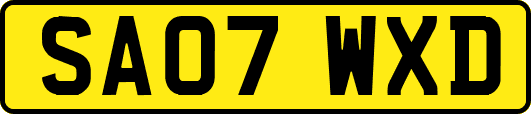 SA07WXD