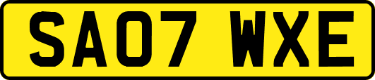 SA07WXE