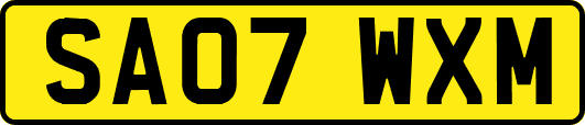 SA07WXM