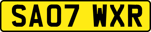 SA07WXR