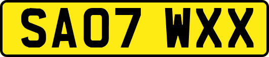 SA07WXX