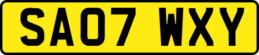 SA07WXY