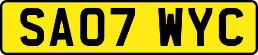SA07WYC