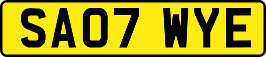 SA07WYE