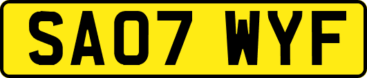 SA07WYF