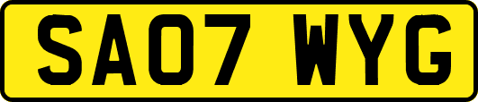 SA07WYG