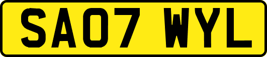 SA07WYL