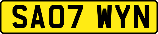 SA07WYN