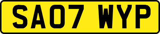 SA07WYP