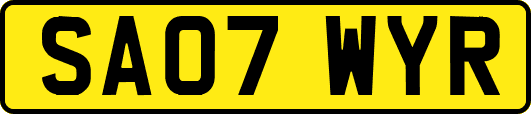 SA07WYR