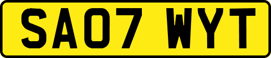 SA07WYT