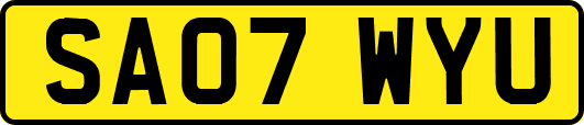 SA07WYU