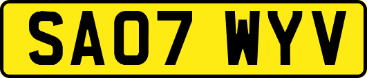 SA07WYV