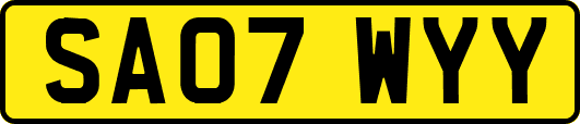 SA07WYY