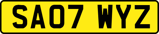 SA07WYZ