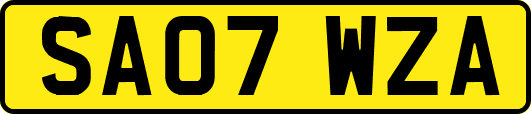 SA07WZA