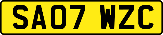 SA07WZC