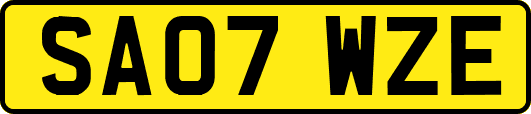 SA07WZE