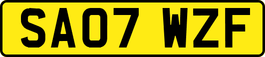 SA07WZF