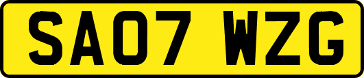 SA07WZG