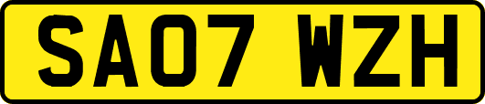 SA07WZH