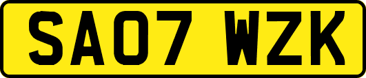 SA07WZK