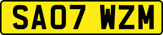 SA07WZM