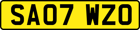 SA07WZO