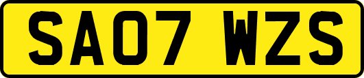 SA07WZS