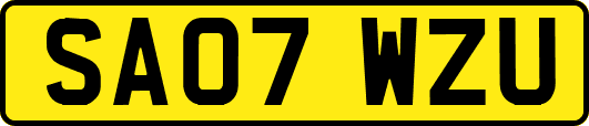 SA07WZU