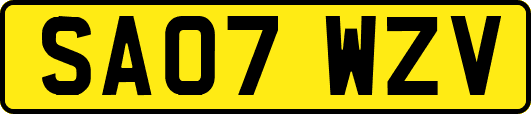 SA07WZV