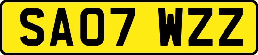 SA07WZZ
