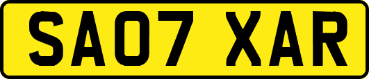 SA07XAR