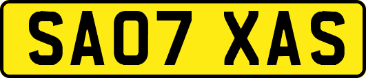 SA07XAS