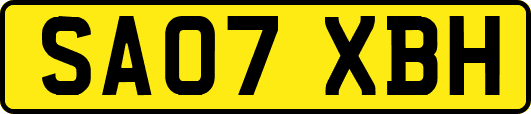 SA07XBH