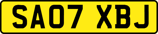 SA07XBJ