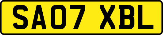 SA07XBL