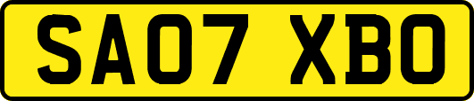SA07XBO