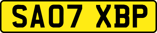 SA07XBP
