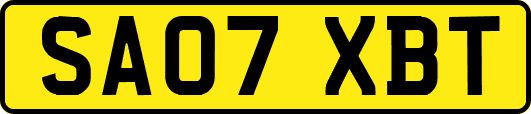 SA07XBT