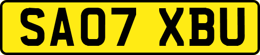 SA07XBU