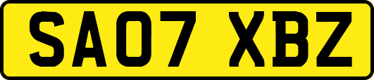 SA07XBZ