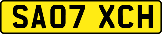 SA07XCH