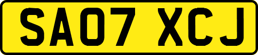 SA07XCJ