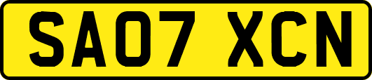 SA07XCN