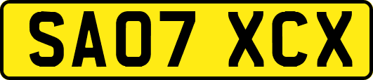 SA07XCX